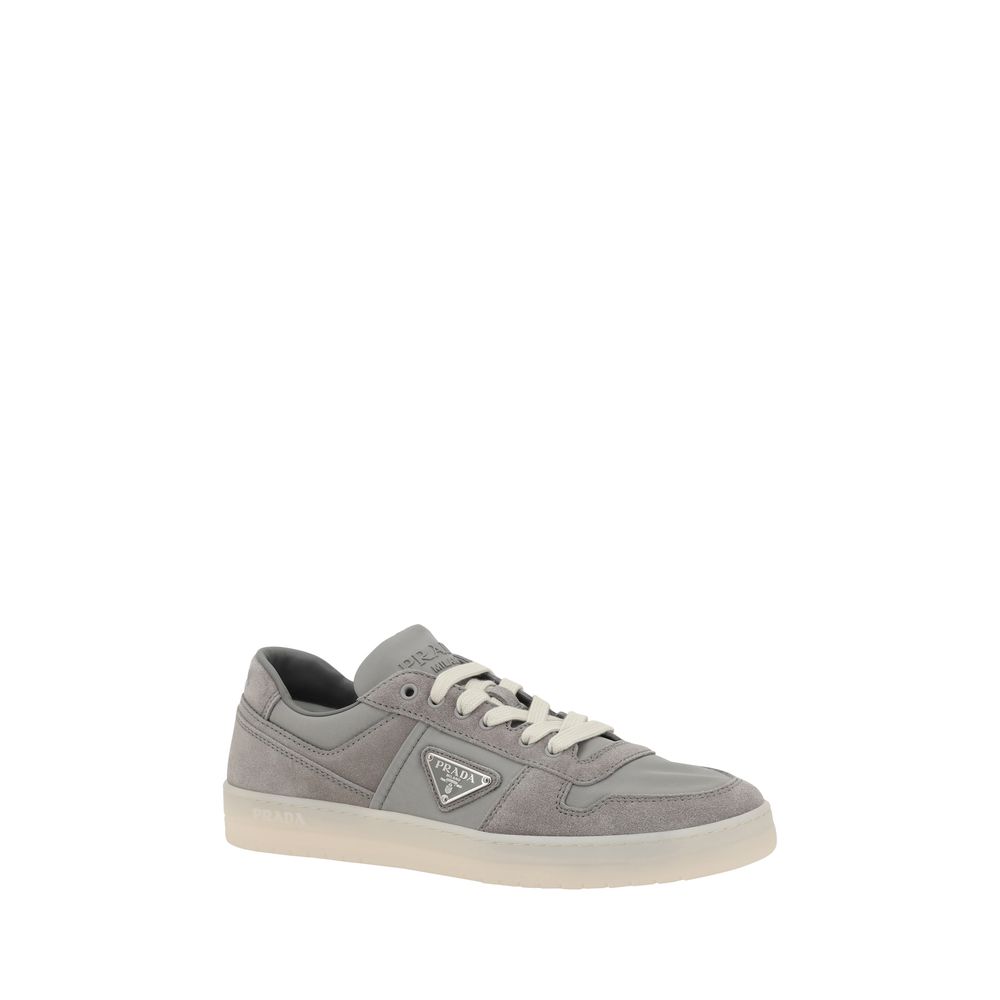 Prada Wildleder-Sneakers