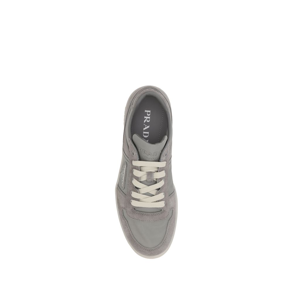 Prada Wildleder-Sneakers