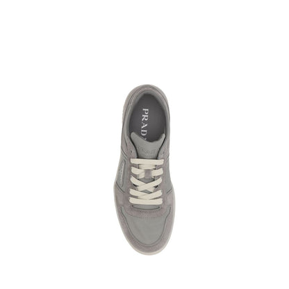 Prada Wildleder-Sneakers