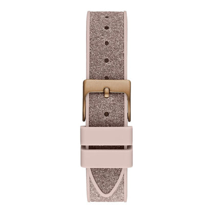 Guess – Mehrfarbige Uhr aus Synthetik