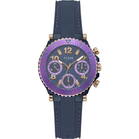 Guess – Blaue Synthetikuhr