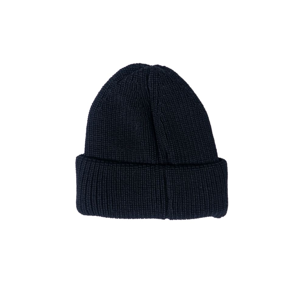Calvin Klein Schwarzer Marabou-Hut