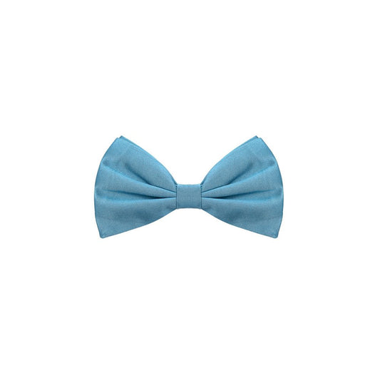 Dolce &amp; Gabbana Blaue Seidenfliege