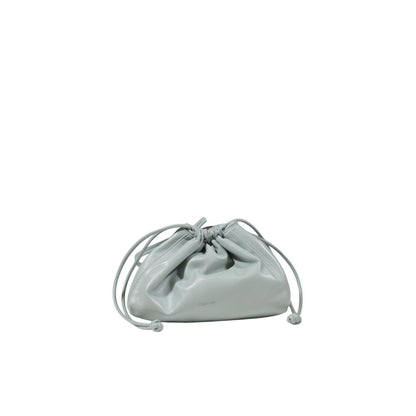 Calvin Klein Jeans – Graue Handtasche aus recyceltem Polyester