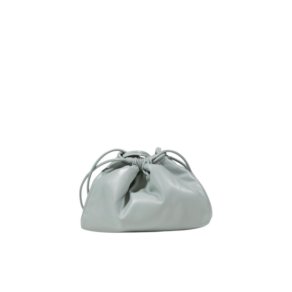Calvin Klein Jeans – Graue Handtasche aus recyceltem Polyester