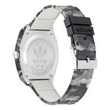 Adidas Mehrfarbige Synthetikuhr