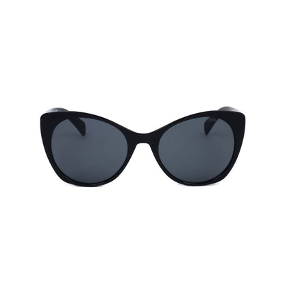 Levi's – Goldene Sonnenbrille aus Edelstahl
