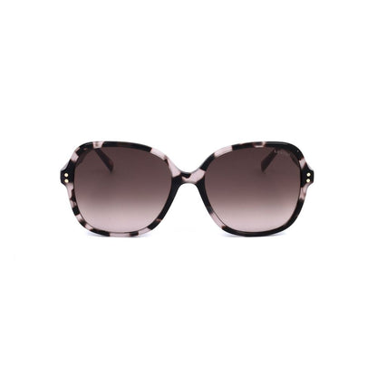Levi's – Schwarze Sonnenbrille aus Edelstahl
