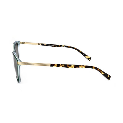 Levi's – Braune Sonnenbrille aus Kunstharz