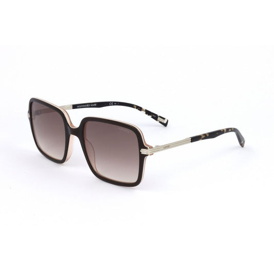 Levi's – Schwarze Sonnenbrille aus Kunstharz