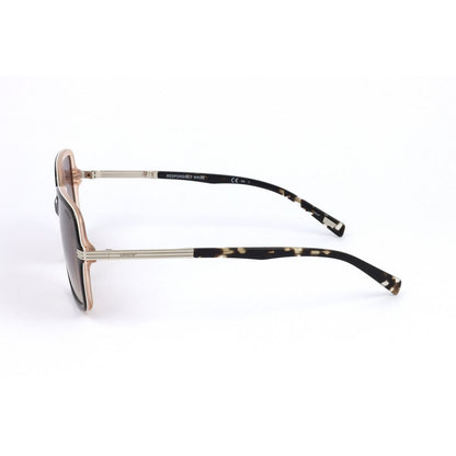 Levi's – Schwarze Sonnenbrille aus Kunstharz