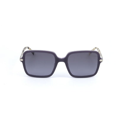 Levi's – Braune Sonnenbrille aus Kunstharz