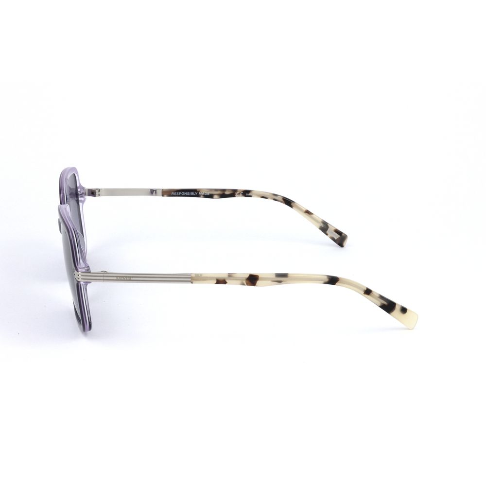 Levi's – Braune Sonnenbrille aus Kunstharz