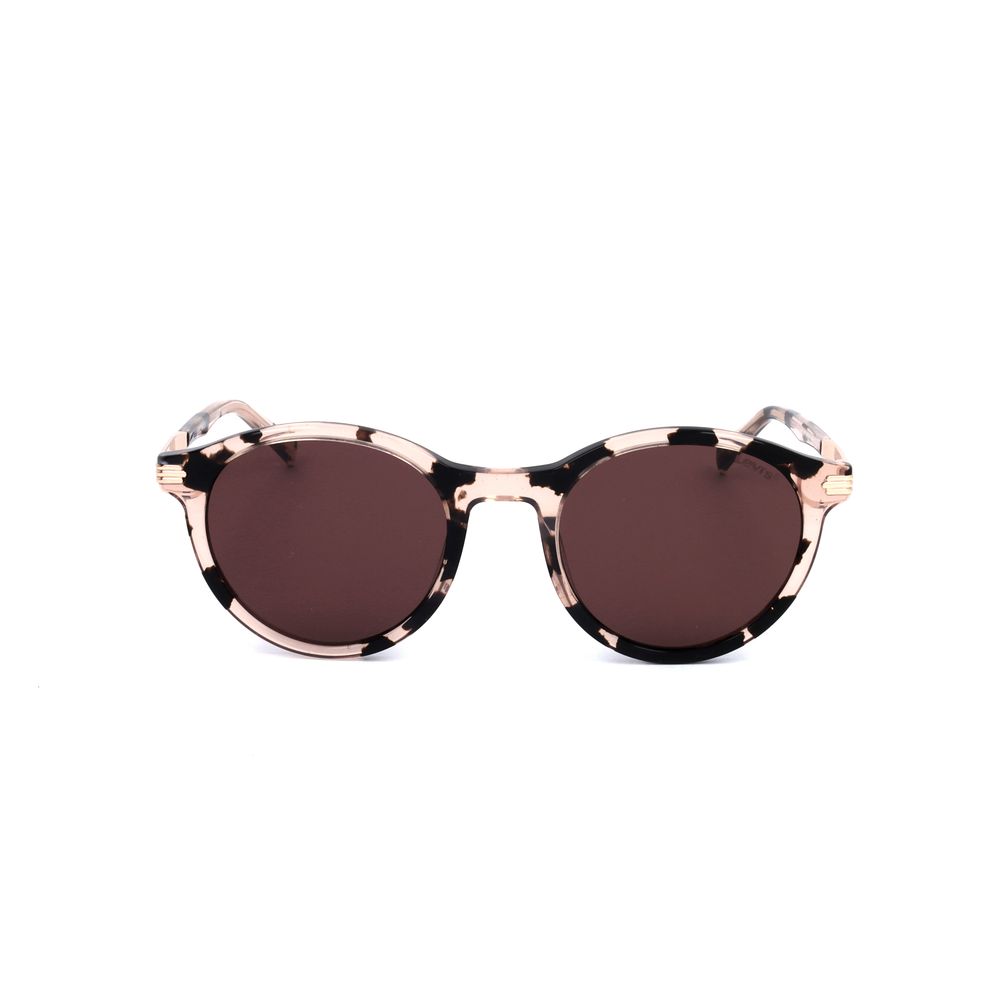 Levi's – Schwarze Sonnenbrille aus Kunstharz