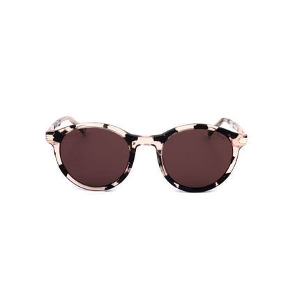 Levi's – Schwarze Sonnenbrille aus Kunstharz