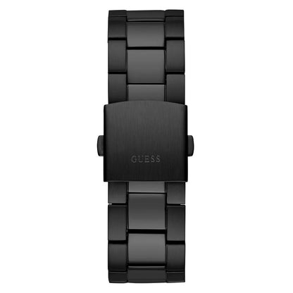 Guess – Schwarze Edelstahluhr