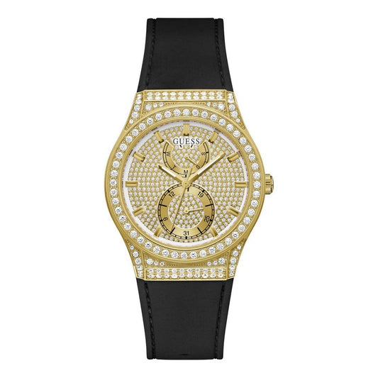 Guess – Schwarze Synthetikuhr