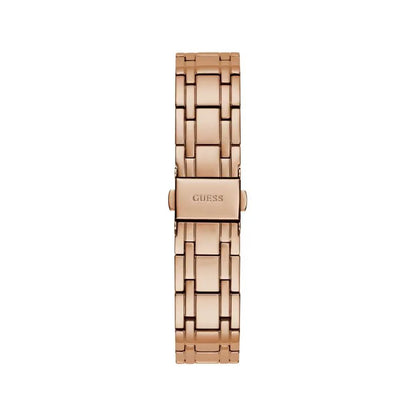 Guess – Mehrfarbige Edelstahluhr