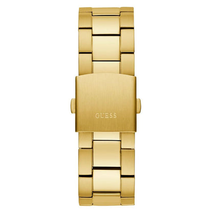 Guess – Goldene Edelstahluhr