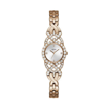 Guess – Mehrfarbige Edelstahluhr