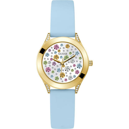 Guess – Blaue Synthetikuhr