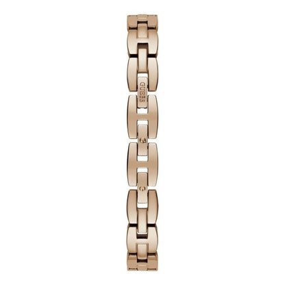 Guess – Mehrfarbige Edelstahluhr