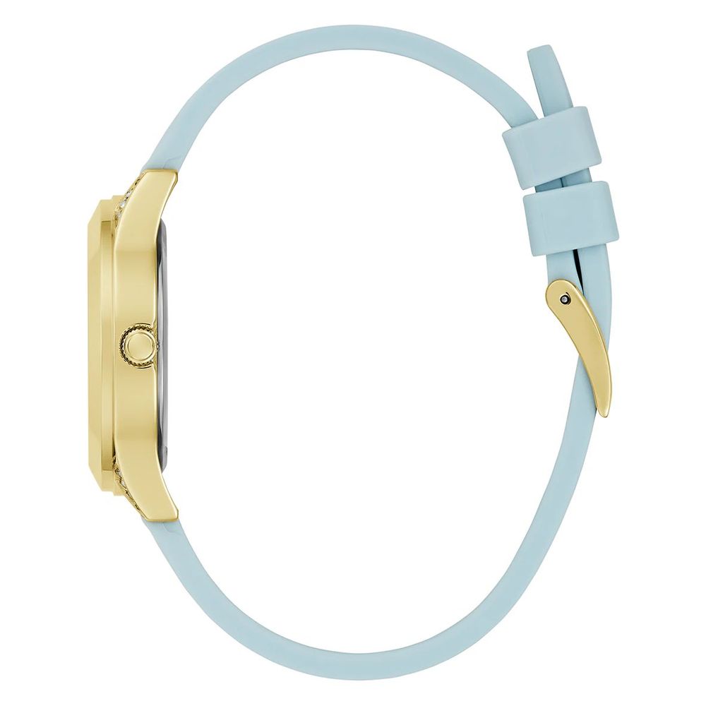 Guess – Blaue Synthetikuhr
