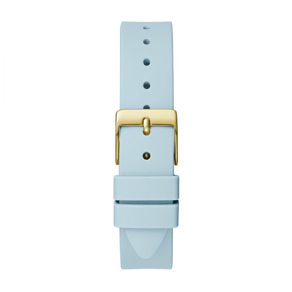 Guess – Blaue Synthetikuhr