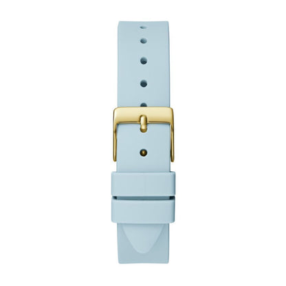 Guess – Blaue Synthetikuhr