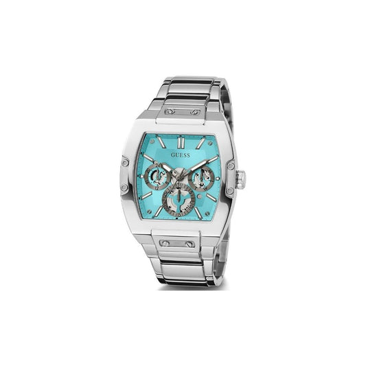 Guess – Graue Edelstahluhr