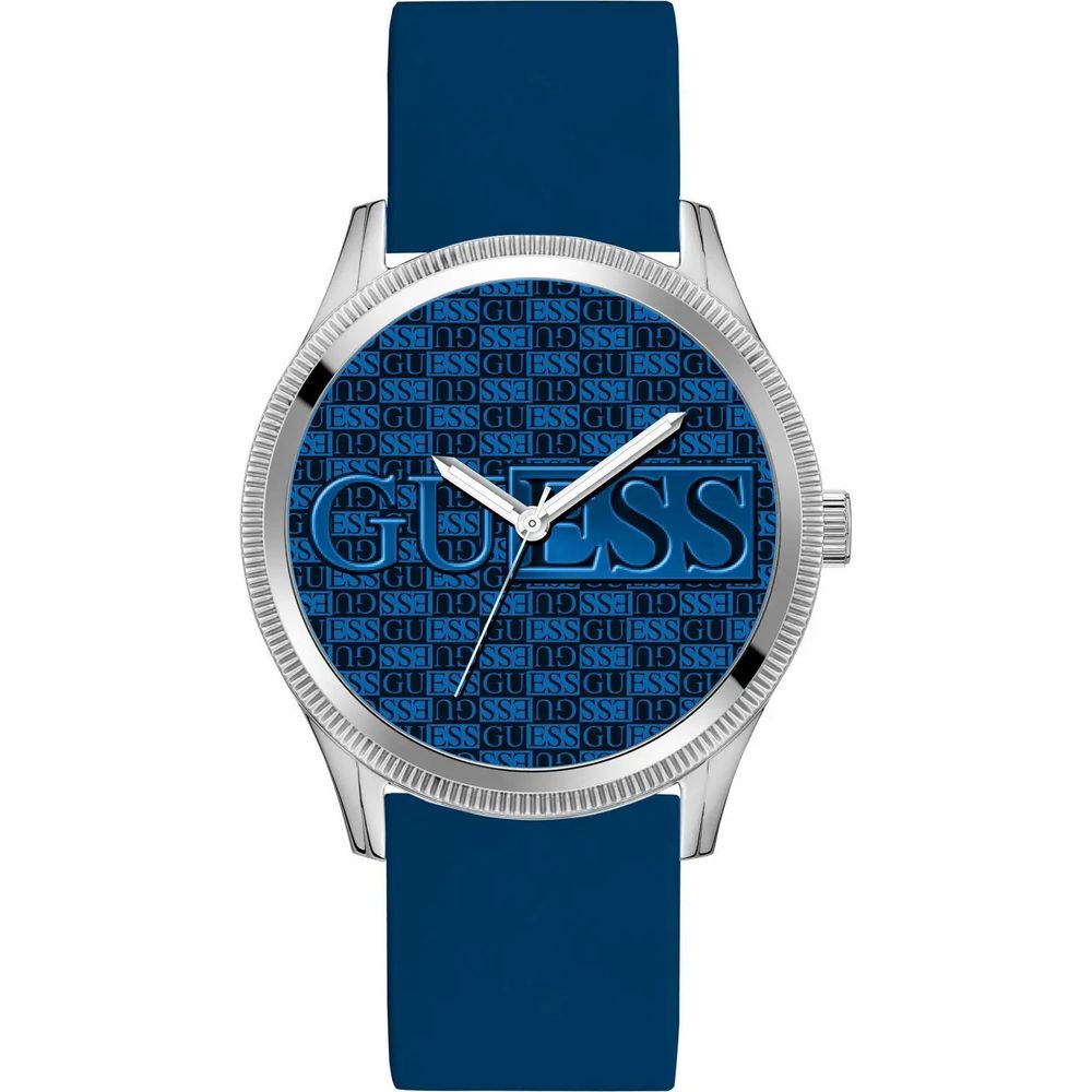 Guess – Blaue Synthetikuhr