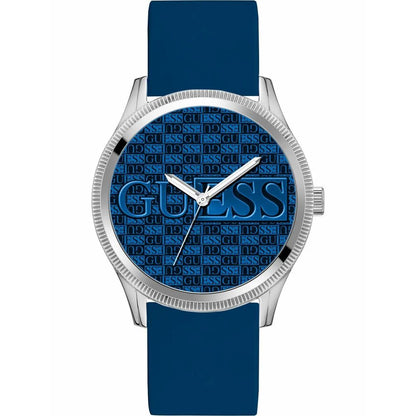 Guess – Blaue Synthetikuhr