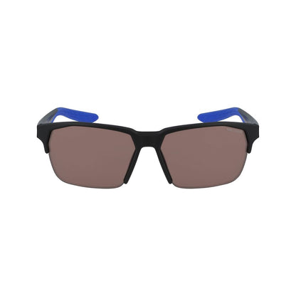 Nike – Schwarze Sonnenbrille mit Spritzguss
