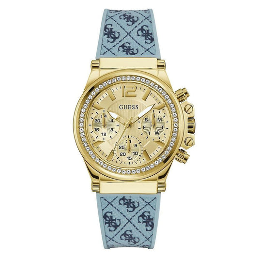 Guess – Blaue Synthetikuhr