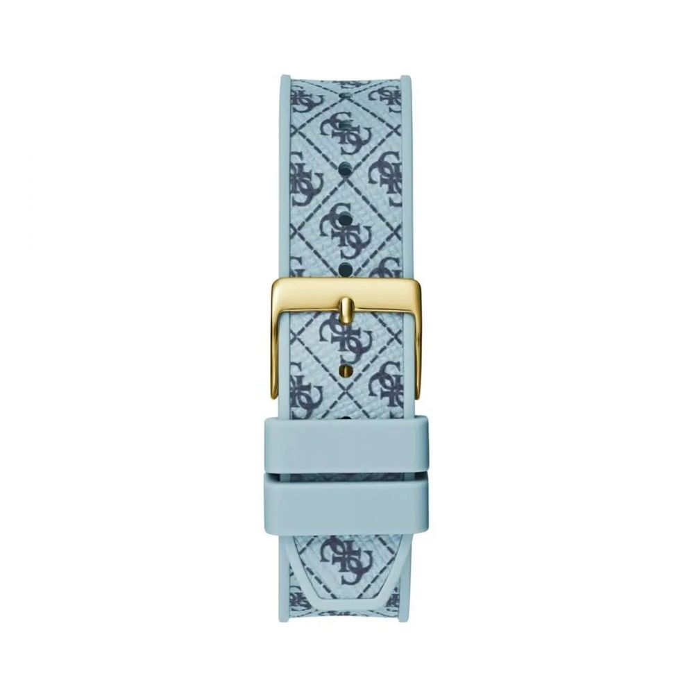 Guess – Blaue Synthetikuhr