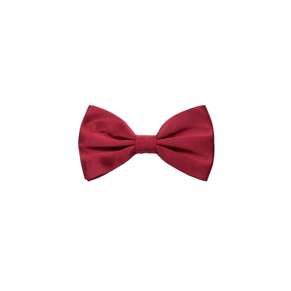Dolce &amp; Gabbana Rote Seidenfliege