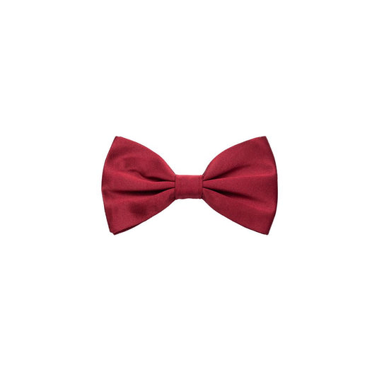 Dolce &amp; Gabbana Rote Seidenfliege
