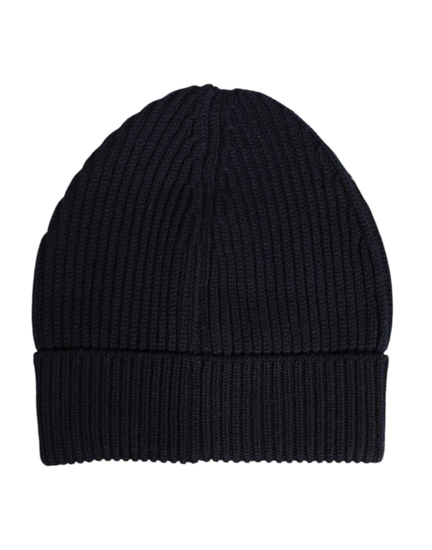 Dolce &amp; Gabbana – Schwarze Wintermütze aus Kaschmir