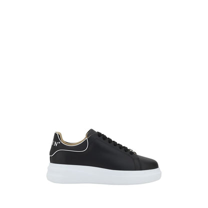 Philipp Plein Leder-Sneaker
