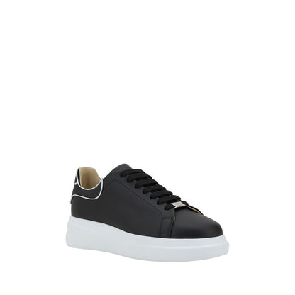 Philipp Plein Leder-Sneaker