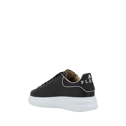 Philipp Plein Leder-Sneaker