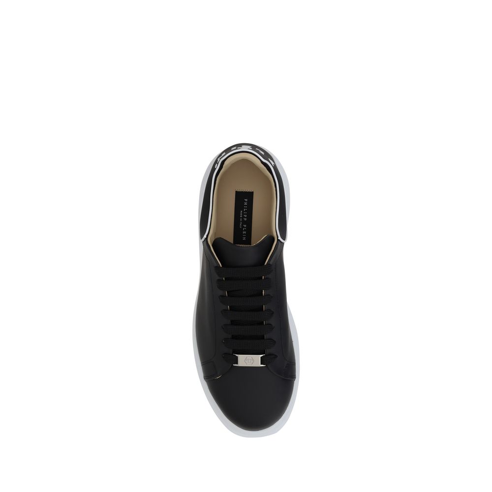 Philipp Plein Leder-Sneaker