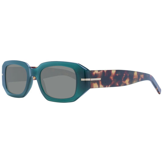 Hugo Boss Grüne Damen Sonnenbrille