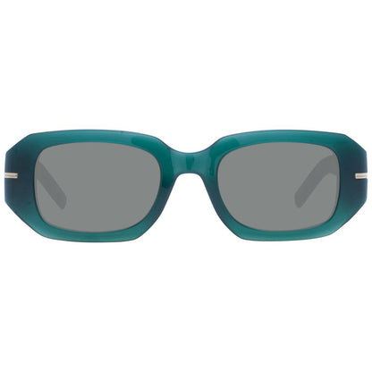 Hugo Boss Grüne Damen Sonnenbrille