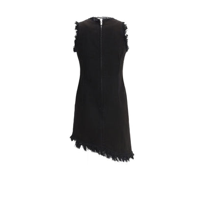 Ferragamo – Minikleid mit Fransen