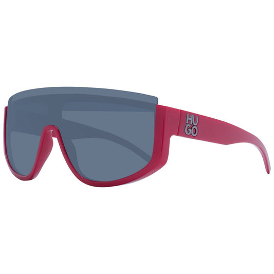 Hugo Boss Rote Herren Sonnenbrille