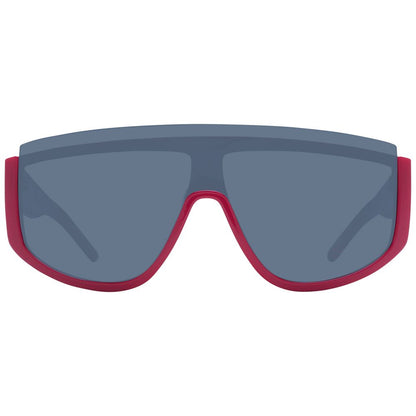 Hugo Boss Rote Herren Sonnenbrille