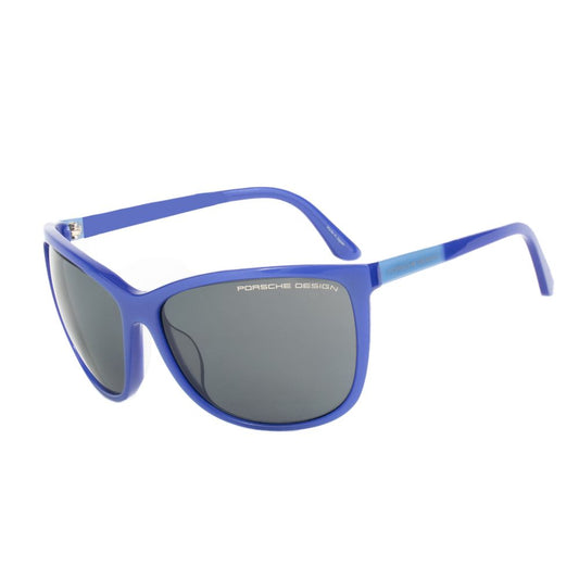Porsche Design – Lilafarbene Acetat-Sonnenbrille