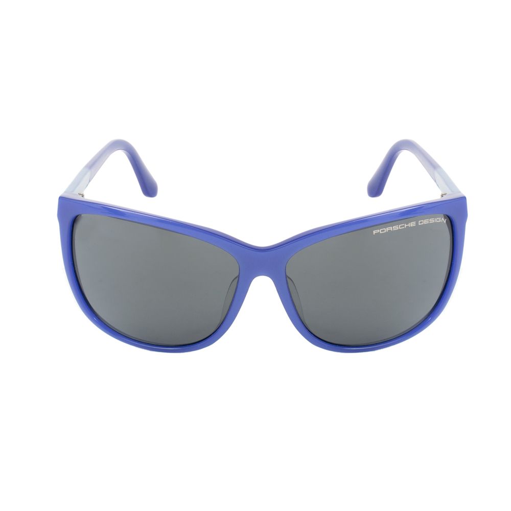 Porsche Design – Lilafarbene Acetat-Sonnenbrille