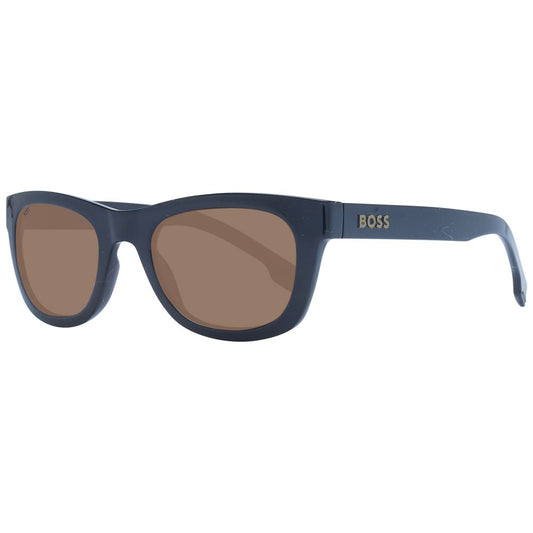 Hugo Boss Schwarze Herren Sonnenbrille